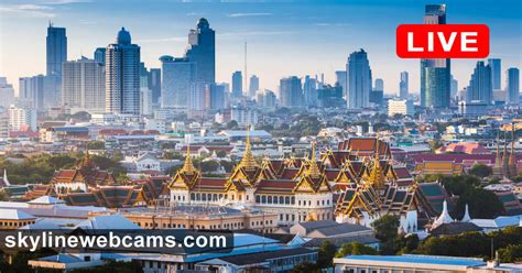 live embed bangkok|Live Bangkok Webcams in Thailand .